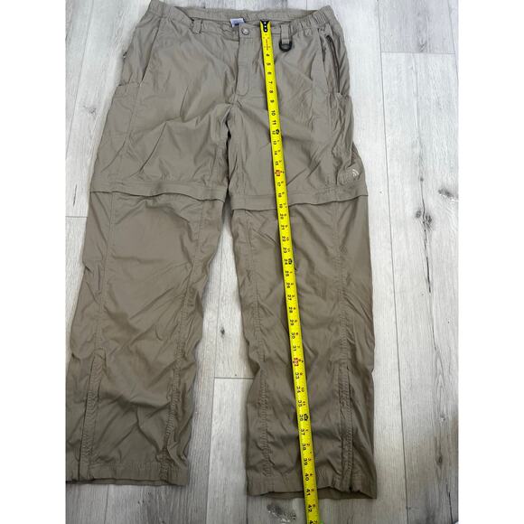 The North Face Men’s Zip Convertible Cargo
 Pants Size XL - Picture 2 of 9